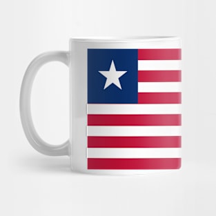 Flag of Liberia Mug